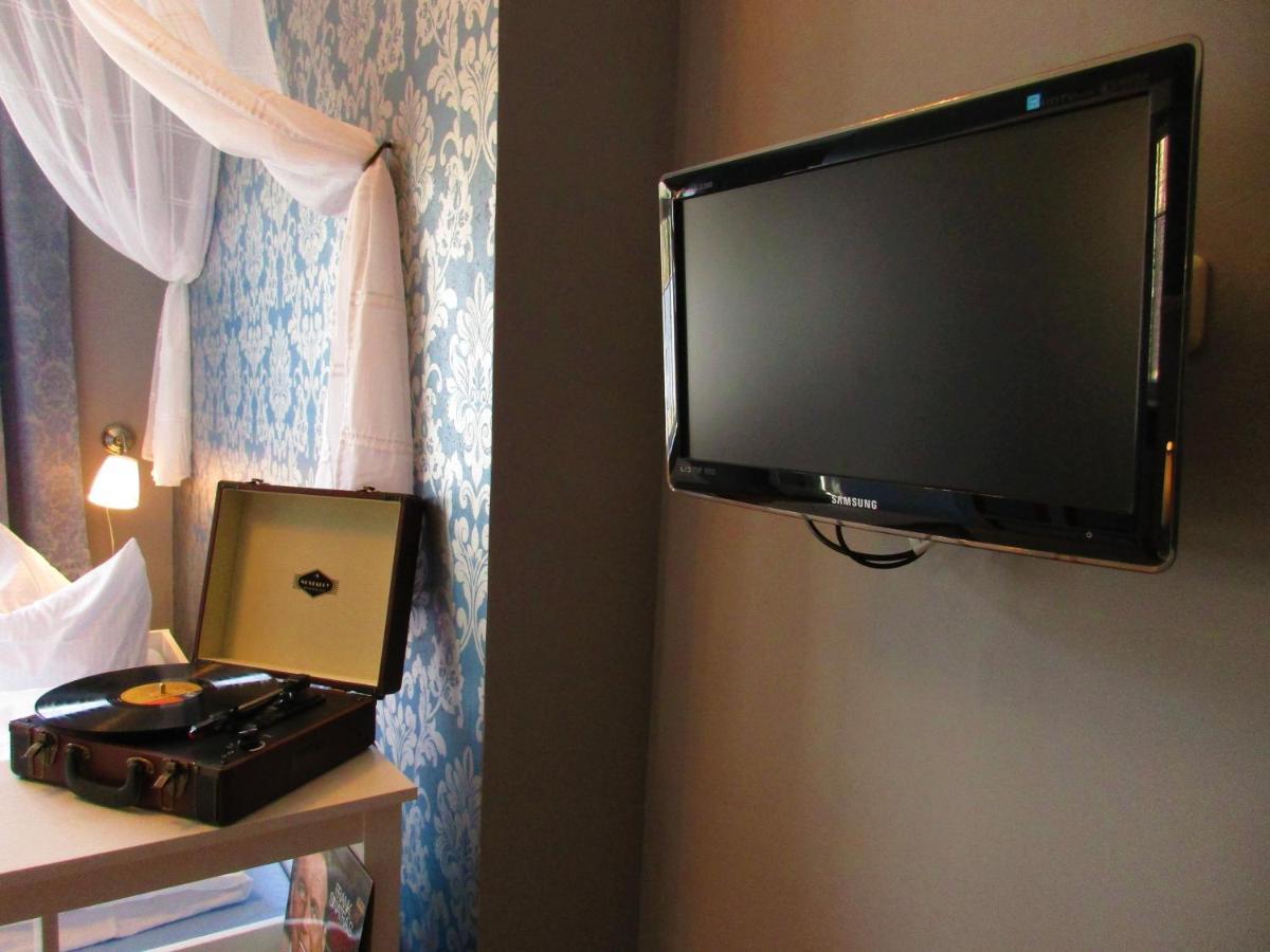 Hotel Villa Rossek Бад Либенщайн Стая снимка
