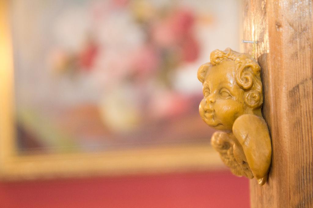 Hotel Villa Rossek Бад Либенщайн Екстериор снимка